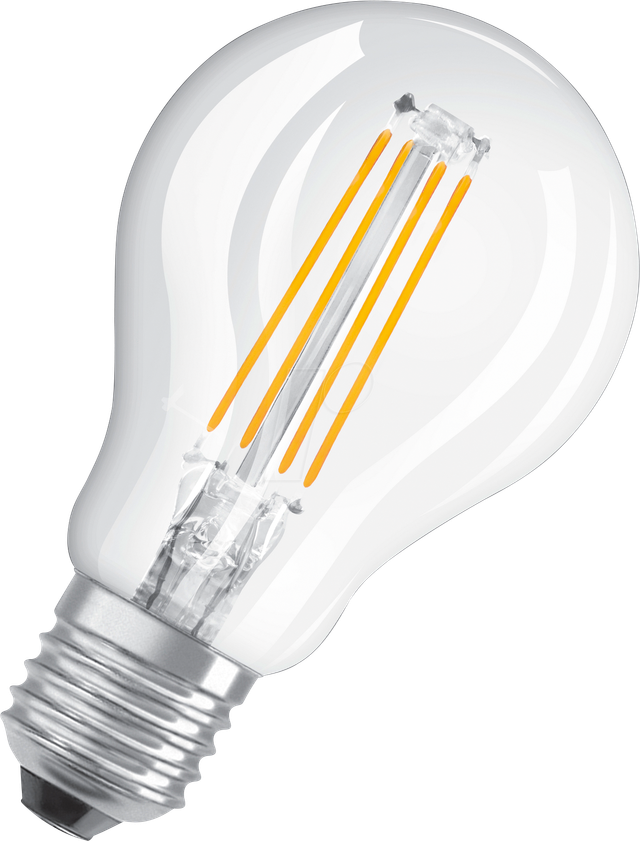 OSR 075434844 - LED-Lampe SUPERSTAR E27, 4,5 W, 470 lm, 4000 K, dimmbar