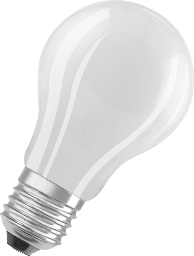 OSR 075434707 - LED-Lampe E27, 12 W, 1521 lm, 4000 K, Filament, dimmbar
