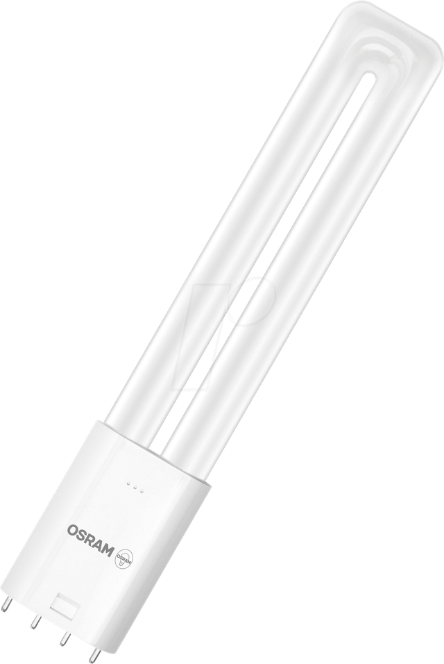 OSR 075557390 - LED-Röhrenlampe DULUX 2G11, 8 W, 900 lm, 3000 K