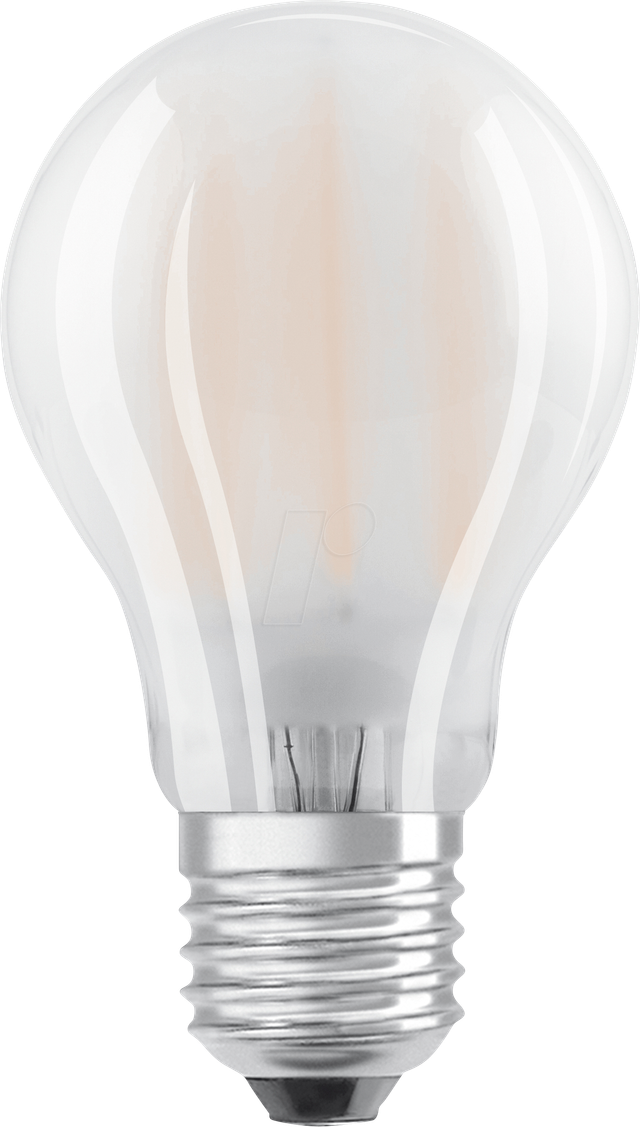 OSR 075592452 - LED-Lampe BASE RETRO E27, 6,5 W, 806 lm, 4000 K, 3er-Pack