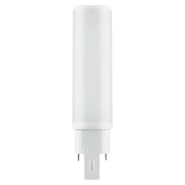 OSR 075559127 - LED-Röhrenlampe DULUX G24q-2, 7 W, 700 lm, 3000 K