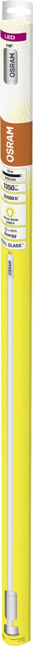 OSR 075823853 - LED-Röhre T5, G5, 10 W, 1350 lm, 3000 K, 849 mm