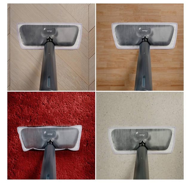 Dampfreiniger Steam Plus Plus XXL