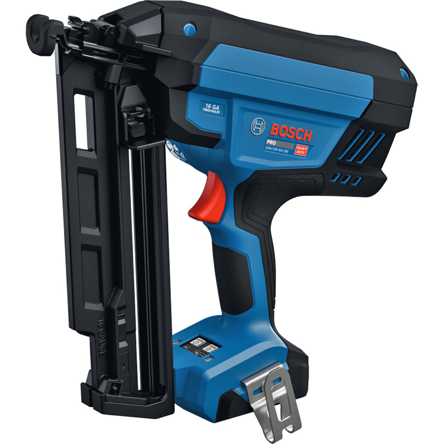 Akku-Holznagler GNH 18V-64-3M Professional solo, 18Volt