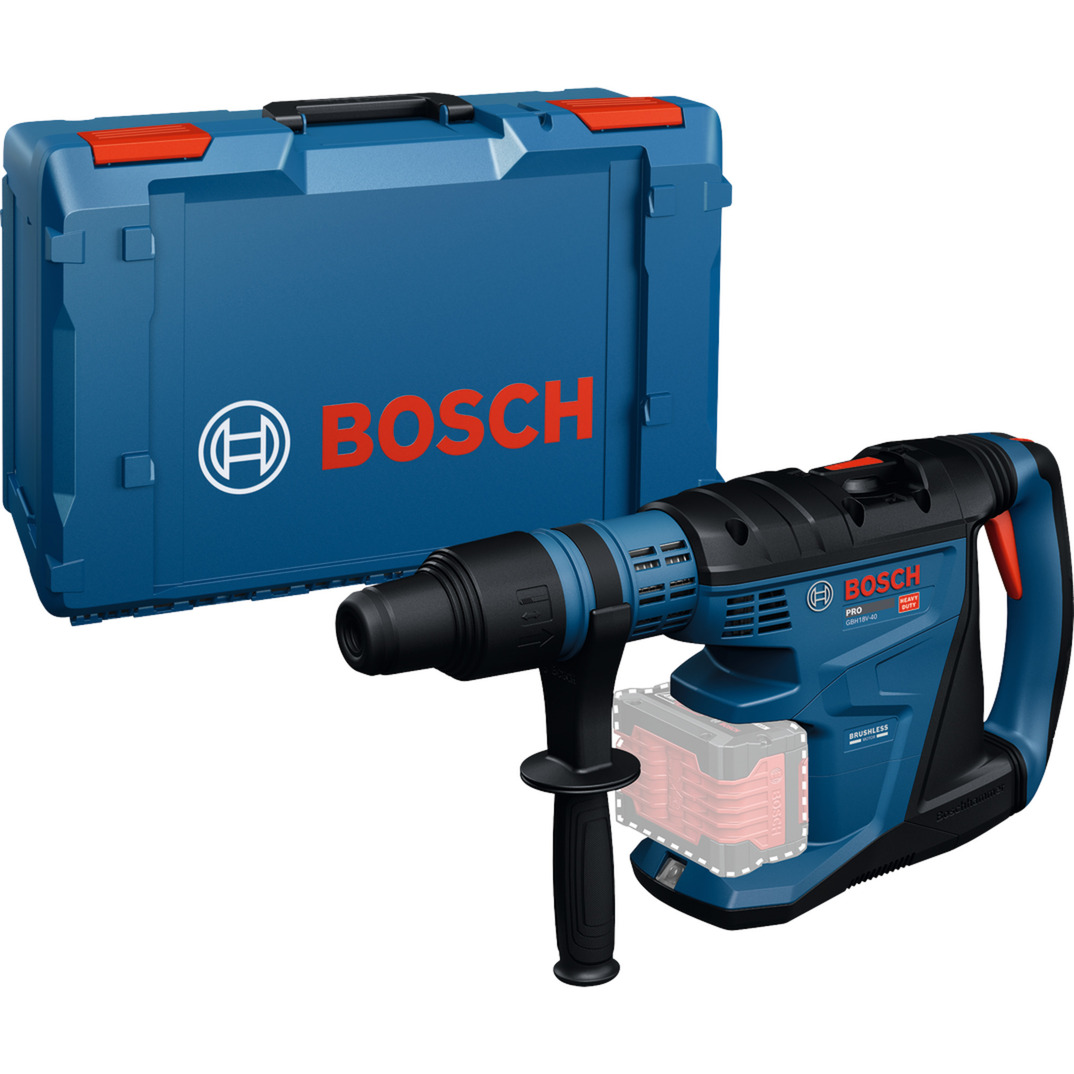 GBH18V-40 (solo; L), Bohrhammer