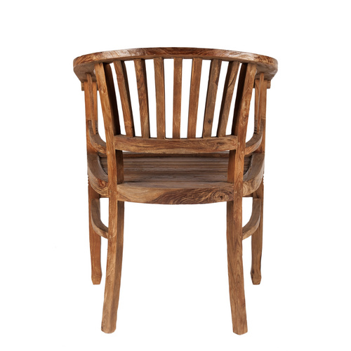 SIT Armstuhl »SEADRIFT«, BxHxT: 60 x 87 x 61 cm, Teakholz - beige Bild 3