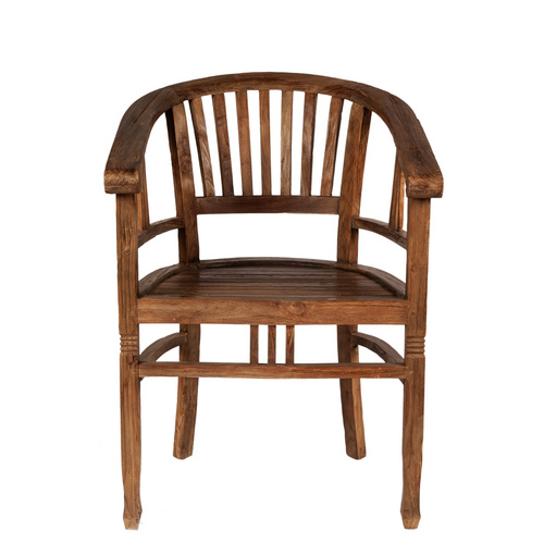 SIT Armstuhl »SEADRIFT«, BxHxT: 60 x 87 x 61 cm, Teakholz - beige Bild 4