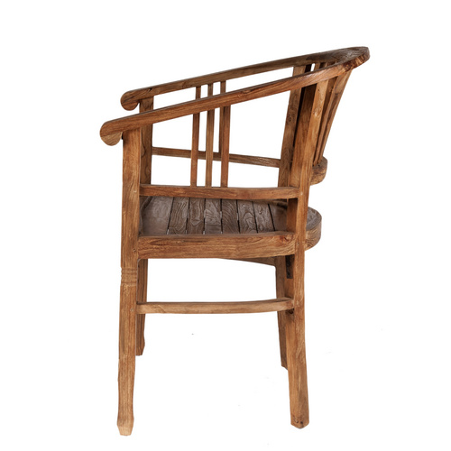 SIT Armstuhl »SEADRIFT«, BxHxT: 60 x 87 x 61 cm, Teakholz - beige Bild 5