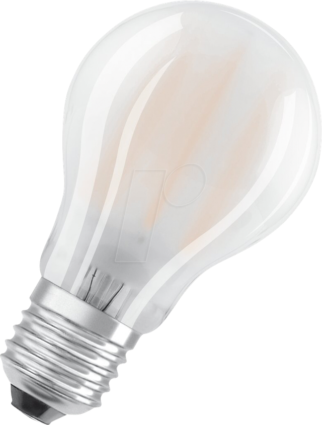 OSR 854064074 - LED-Lampe Base E27, 6,5 W, 806 lm, 2700 K, Filament