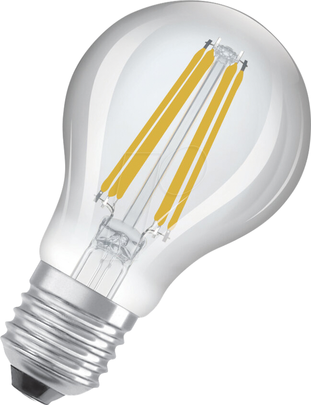 OSR 854065354 - LED-Lampe E27, 5,7 W, 1055 lm, 2700 K, dimmbar
