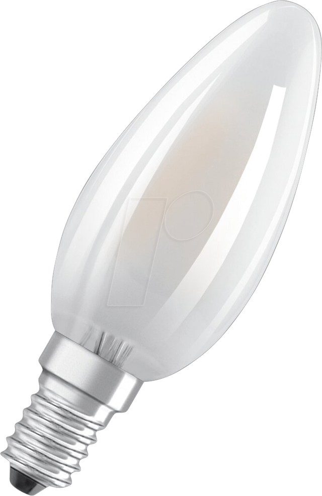 OSR 854066085 - LED-Lampe SUPERSTAR+ E14, 2,9 W, 470 lm, 2700 K, Filament