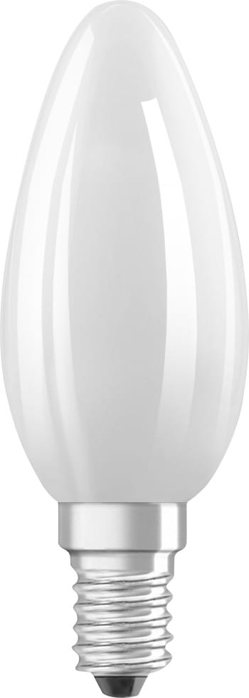 OSR 854066160 - LED-Lampe E14, 2,5 W, 470 lm, 2700 K, Filament