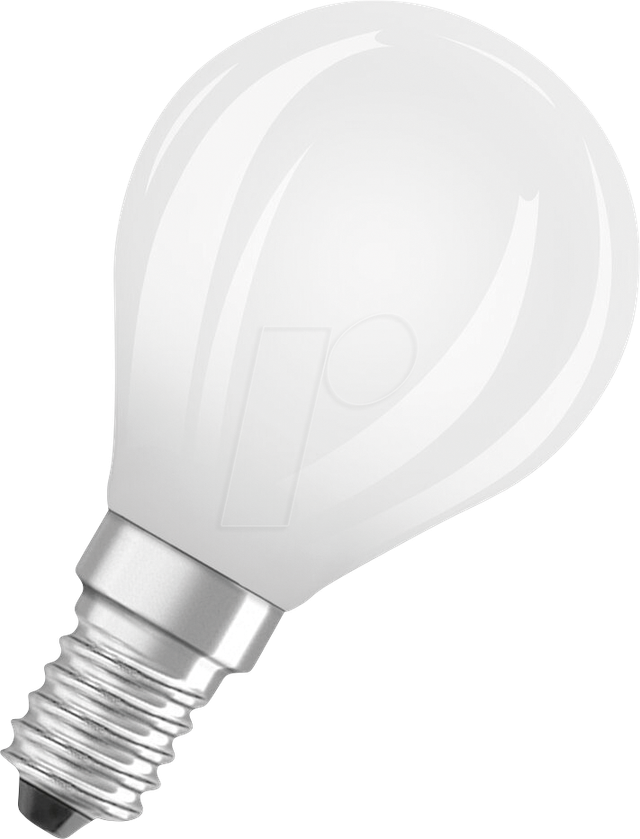 OSR 854066351 - LED-Lampe SUPERSTAR+ E14, 2,9 W, 470 lm, 2700 K, Filament