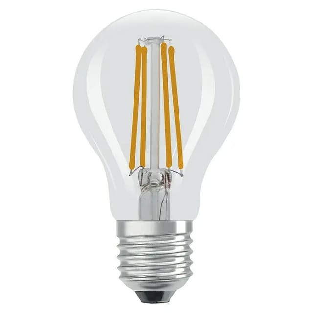 OSR 854236754 - LED-Lampe E27, 3,8 W, 806 lm, 2700 K, Filament