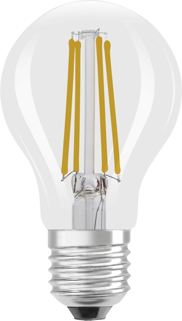 OSR 854236815 - LED-Lampe E27, 5 W, 1055 lm, 2700 K, Filament
