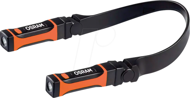 OSR LEDIL413 - LED-Nackenleuchte WEARABLE NECK LIGHT, 130 - 265 lm, Akku, IP54