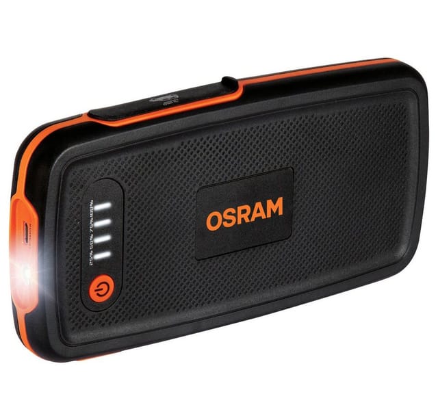 OSR OBSL200 - KFZ - OSRAM Starthilfe, LiCoO2, 500A, 6000mAh, USB