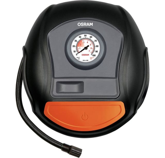 OSR OTI200 - Mobiler Kompressor TYREinflate 200, 5,5 bar, 12 V, analog