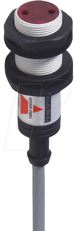 PA18 CLD 01TO - Lichttaster, Thyristor, Schließer