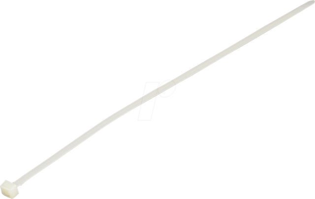 PAND SST2I-C - Kabelbinder, wiederlösbar, 206 mm, natur