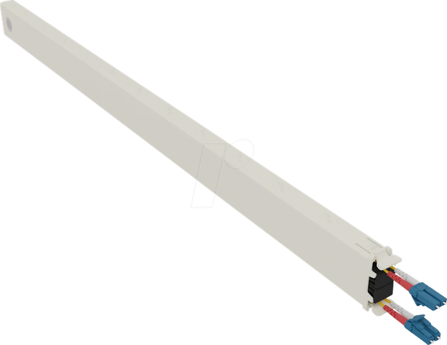 PB CONE30OS211 - Kabelkassette, LC-LC, OS2, 1,8 m