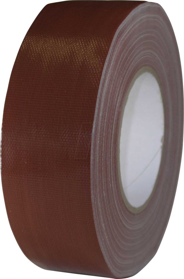 PB DBR5050 - priotec® Industrie Panzerband Dunkelbraun 50mm x 50m