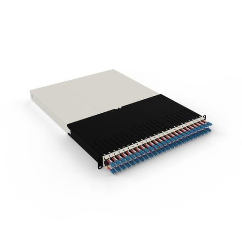 PB PONE30OS211 - Kabelmanagementsystem, 24-Port, LC-LC, OS2, 1,8 m