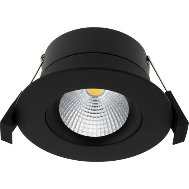 PBS LSH DS8 B - LightSolutions Hilux DS8, schwarz, powered by Shelly