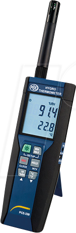 PCE 330 - Thermo-Hygrometer PCE-330