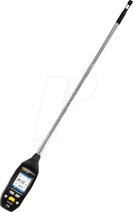 PCE 423N - Hitzedraht-Anemometer PCE-423N