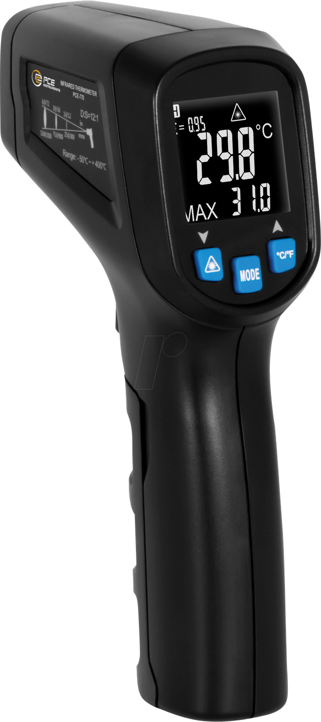 PCE 770 - Infrarotthermometer PCE-770
