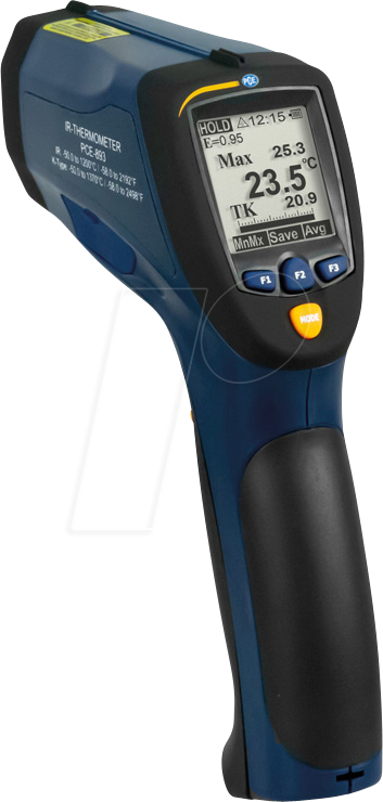 PCE 893 - Infrarotthermometer PCE-893
