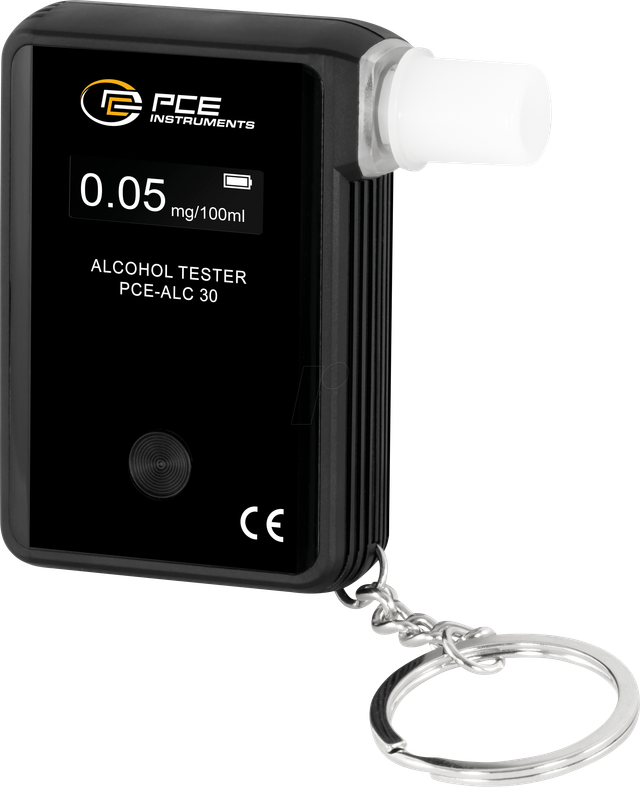 PCE ALC 30 - Alkoholtester PCE-ALC 30