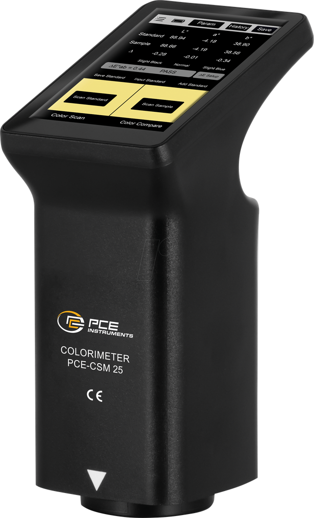 PCE CSM 25 - Farbmessgerät PCE-CSM 25