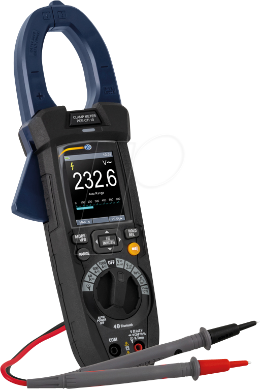 PCE CTI 10 - Stromzange PCE-CTI 10