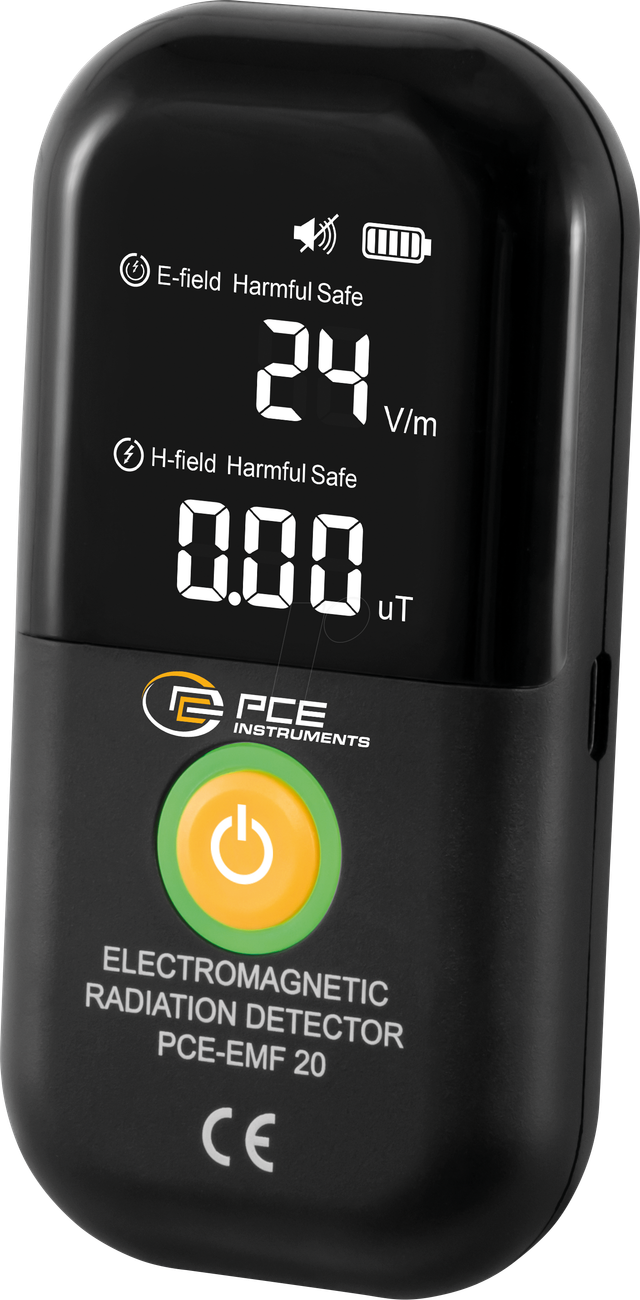 PCE EMF 20 - EMF-Tester PCE-EMF 20