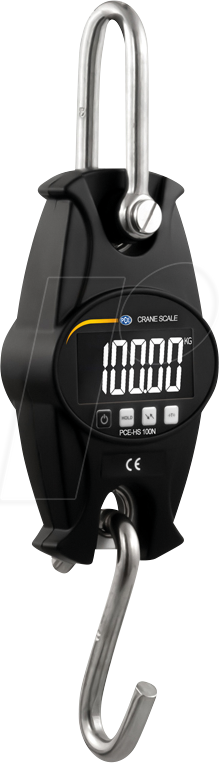 PCE HS 100N - Digital- Kranwaage PCE-HS 100N