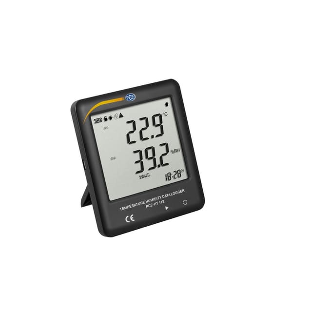PCE HT 112 - Temperatur-Feuchtelogger PCE-HT 112