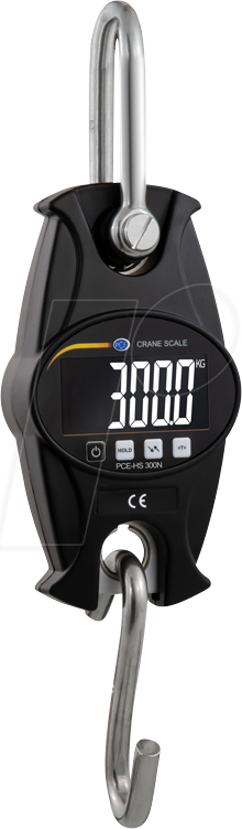 PCE HS 300N - Digital- Kranwaage PCE-HS 300N