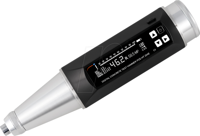 PCE HT 224E - Härteprüfgerät PCE-HT 224E, mit Digitalanzeige