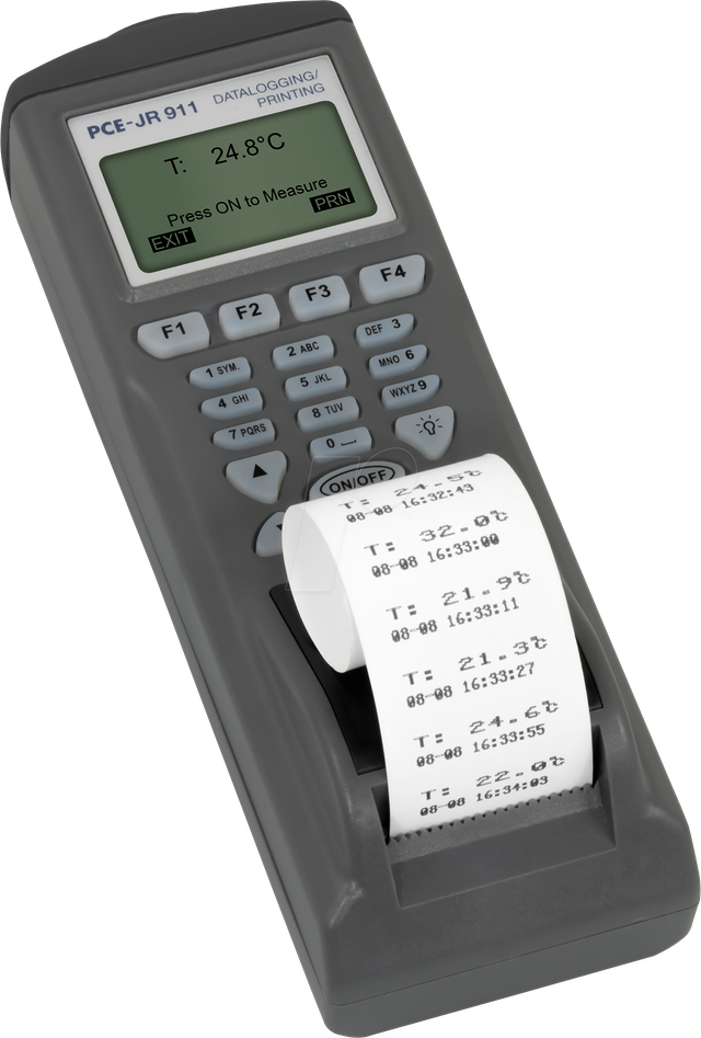 PCE JR 911 - Infrarotthermometer PCE-JR 911