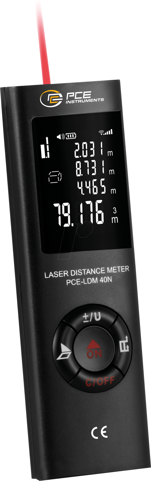 PCE LDM 40N - Entfernungsmesser PCE-LDM 40N