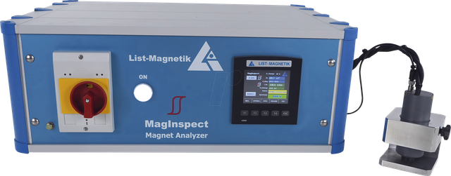 PCE LM MAGINSP - Magnet-Analysator LM-MAGINSPECT