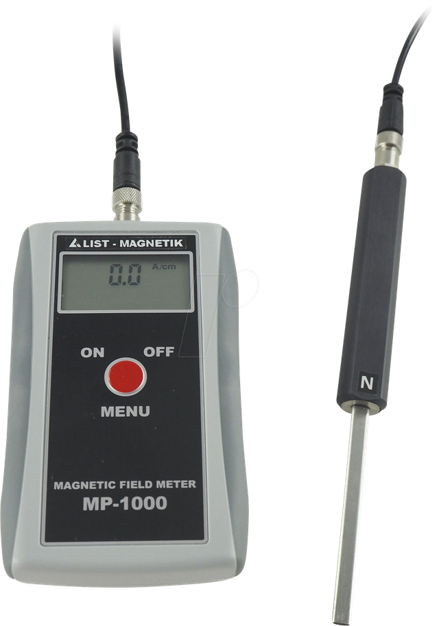 PCE LM-MP1000-T2 - Magnetfeldmessgerät LM-MP1000-T2