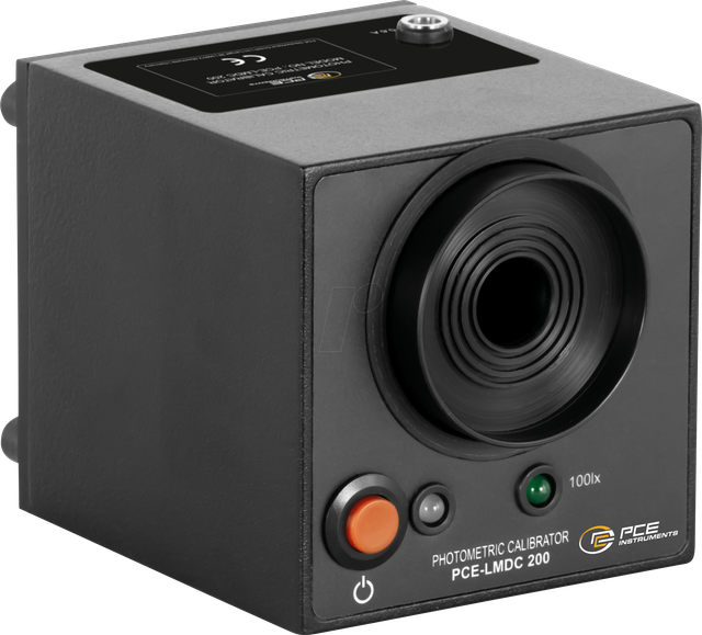 PCE LMDC 200 - Kalibrator PCE-LMDC 200, für Lichtmessgeräte