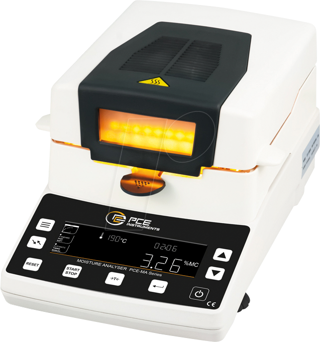 PCE MA 110 - Materialfeuchtemessgerät PCE-MA 110