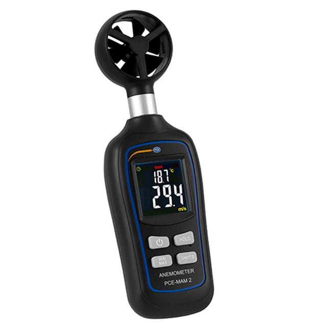 PCE MAM 2 - Flügelradanemometer PCE-MAM 2