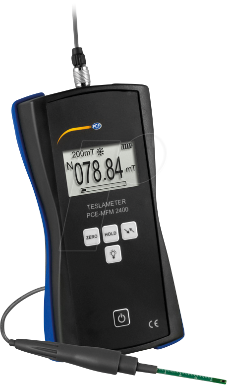 PCE MFM 2400 - Magnetfeldmesser PCE-MFM 2400