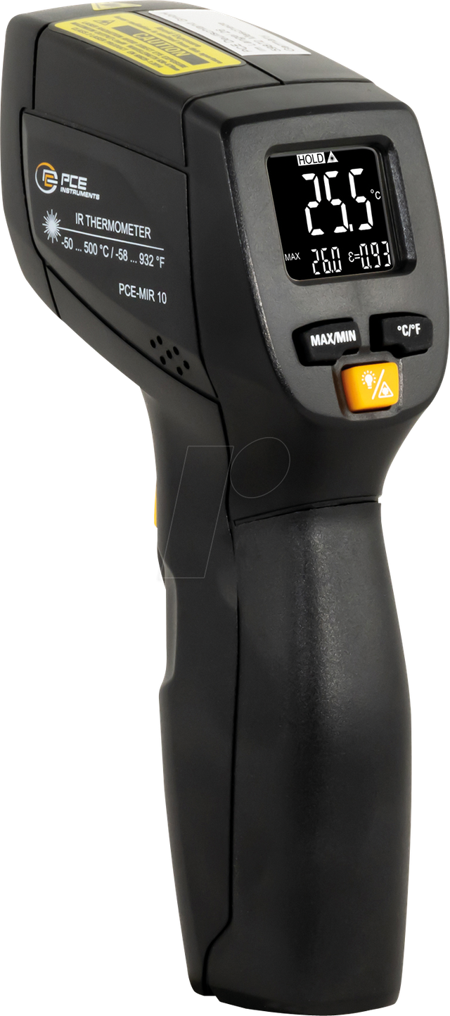 PCE MIR 10 - Infrarotthermometer PCE-MIR 10