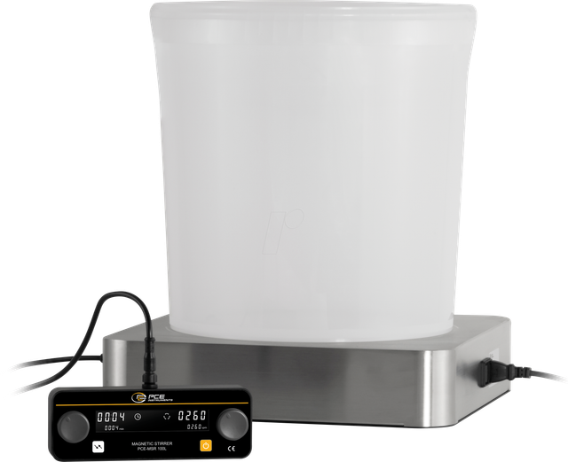 PCE MSR 100L - Magnetrührer PCE-MSR 100L